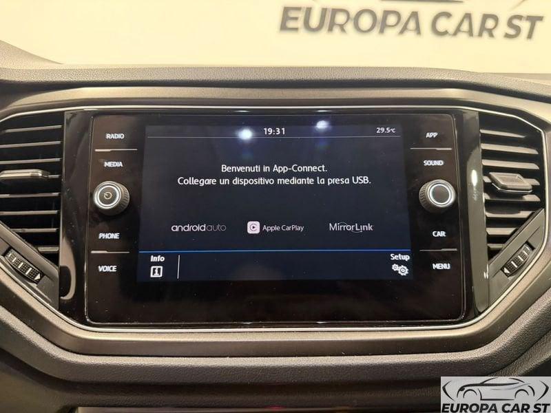 Volkswagen T-Roc 1.6 TDI SCR Style BMT