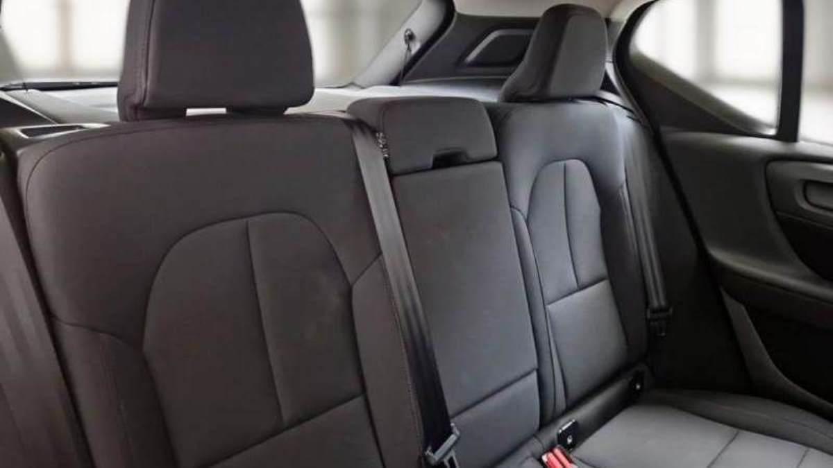 VOLVO Xc40 T5 Recharge Plug-In Hybrid Inscription Expression
