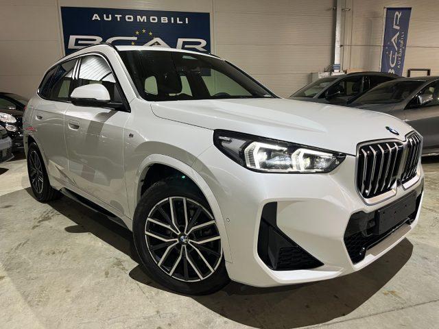 BMW X1 sDrive 20d 48V Msport "18 M sport/Telec.360/Navi/