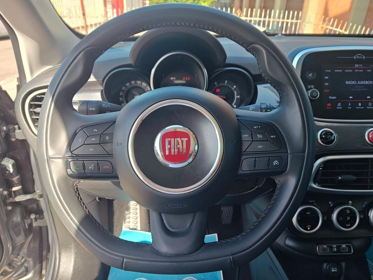FIAT 500 X 1.6 MTJ 120 CV LOUNGE TETTO APRIBILE