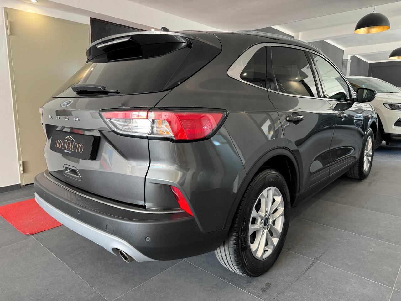 FORD KUGA 1.5 ECOBLUE 120CV TITANIUM 2021 N1