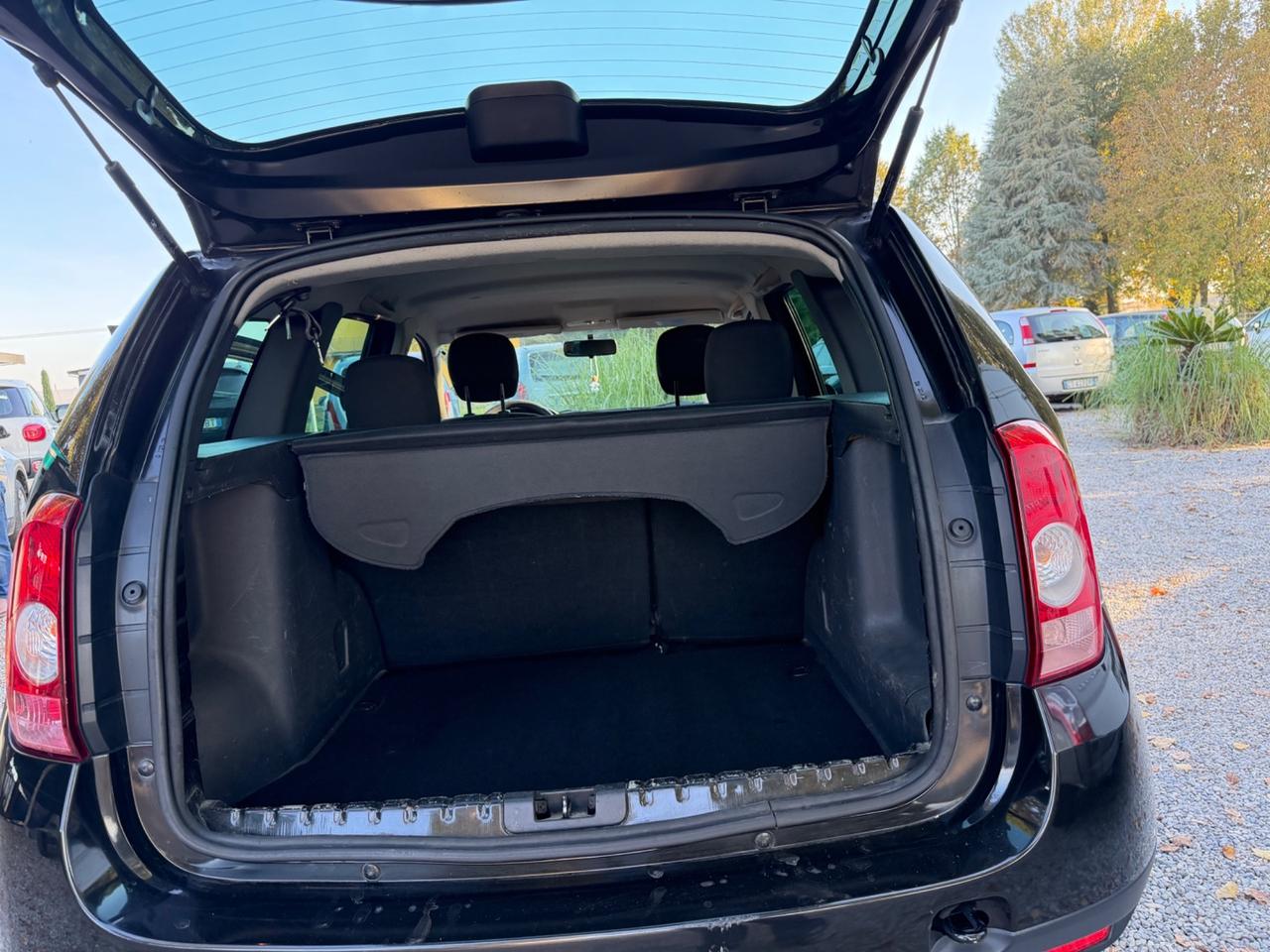 Dacia Duster 1.5 dCi 110CV 4x2 Lauréate