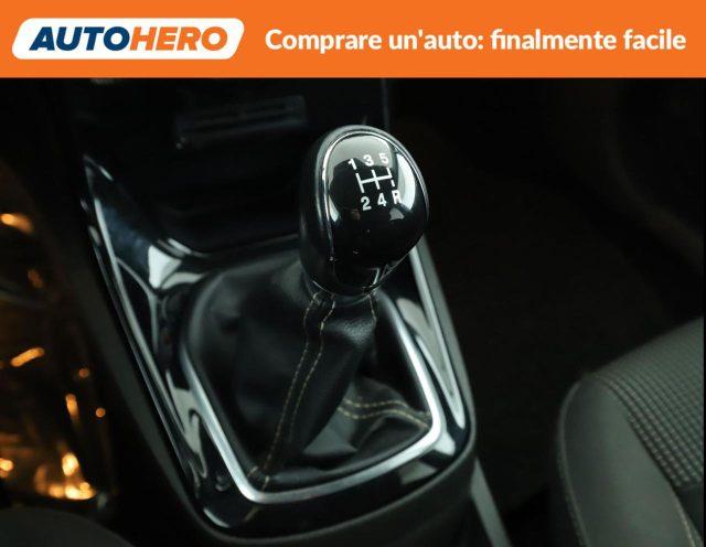 FORD Fiesta 1.5 TDCi 75CV 5 porte Titanium