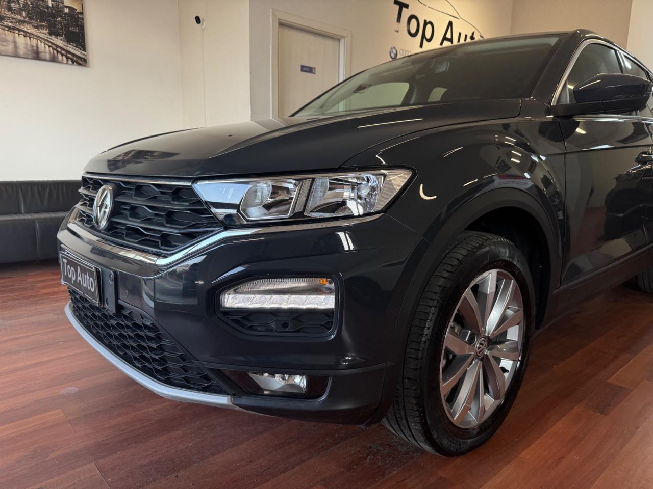 VOLKSWAGEN T-ROC 2.0 TDI SCR 150 CV DSG ADVANCED