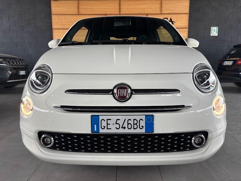 Fiat 500 1.0 Hybrid Lounge NEOPATENTATI