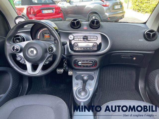 SMART ForTwo CABRIO 1.0 PASSION 71CV TWINAMIC CAMBIO AUTOMATICO