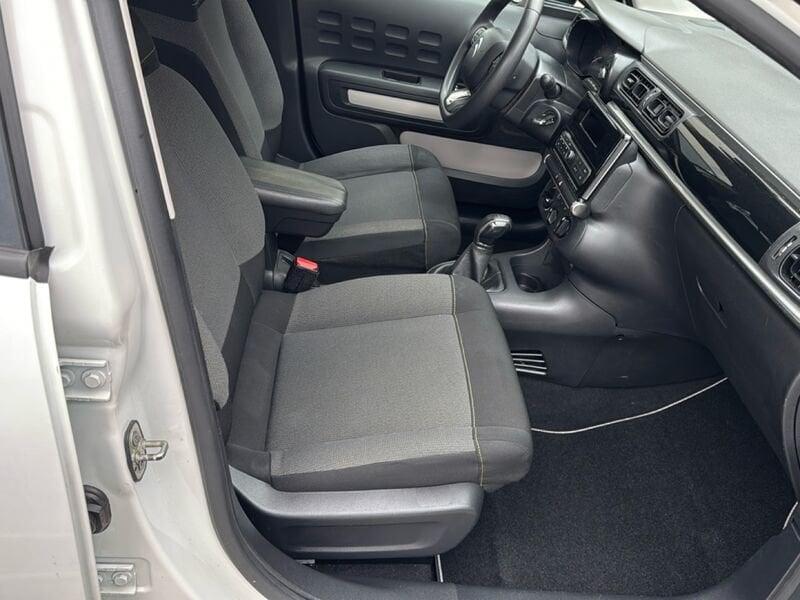 Citroën C3 C3 1.6 bluehdi Feel s&s 75cv