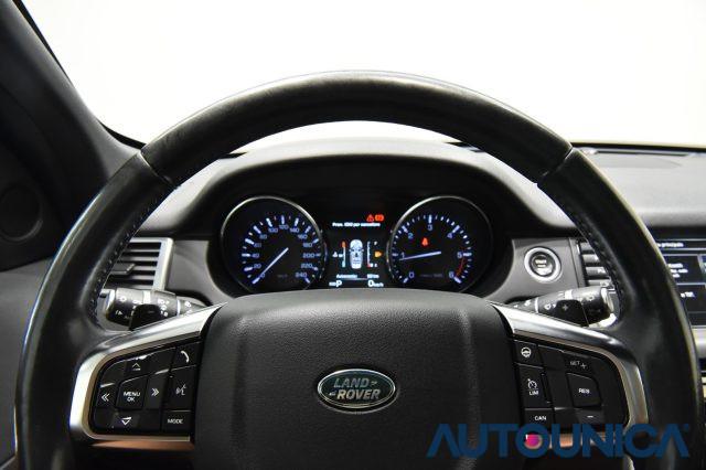 LAND ROVER Discovery Sport 2.2 SD4 HSE LUXURY AUTOMATICA TETTO PANORAMICO