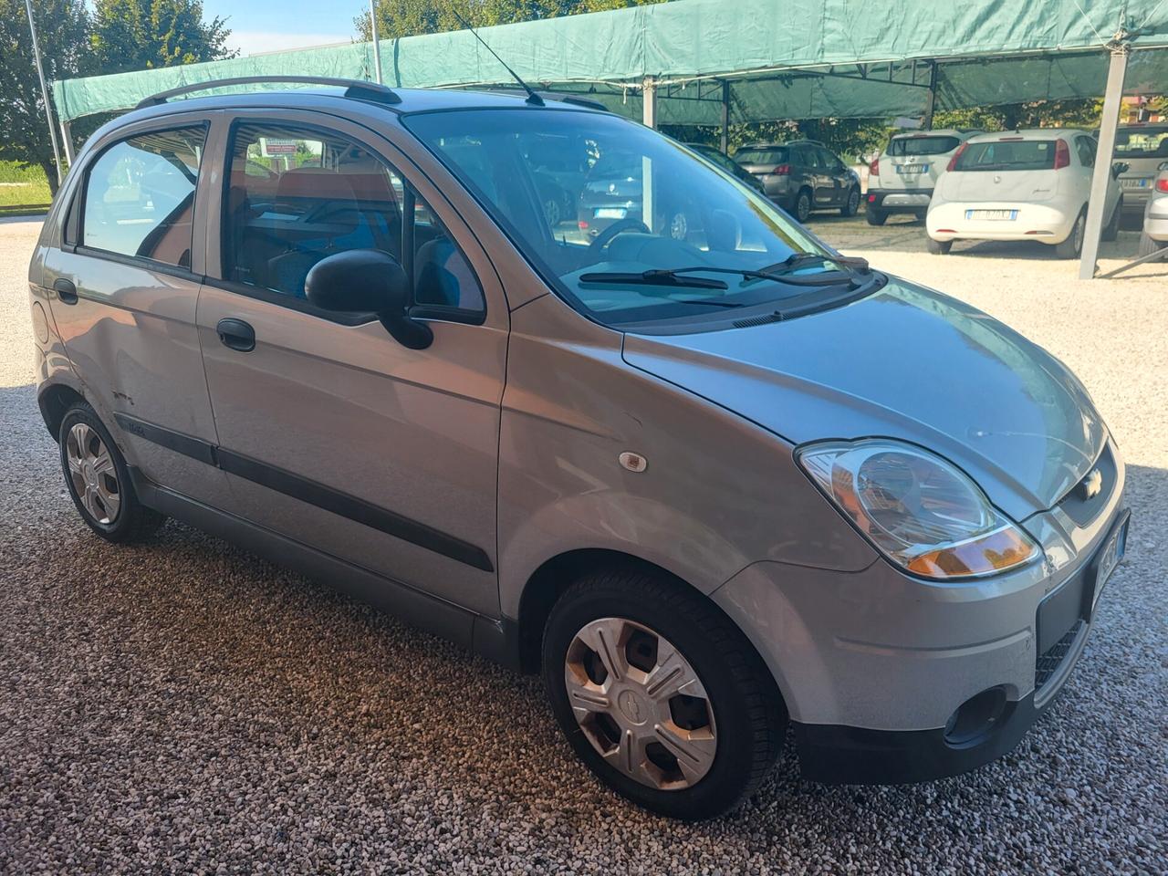 Chevrolet Matiz 800 SE Planet GPL Eco Logic