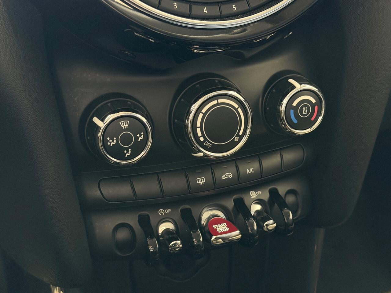 Mini Cooper - 2014 1.5 Benzina 136 cv 50'000 km