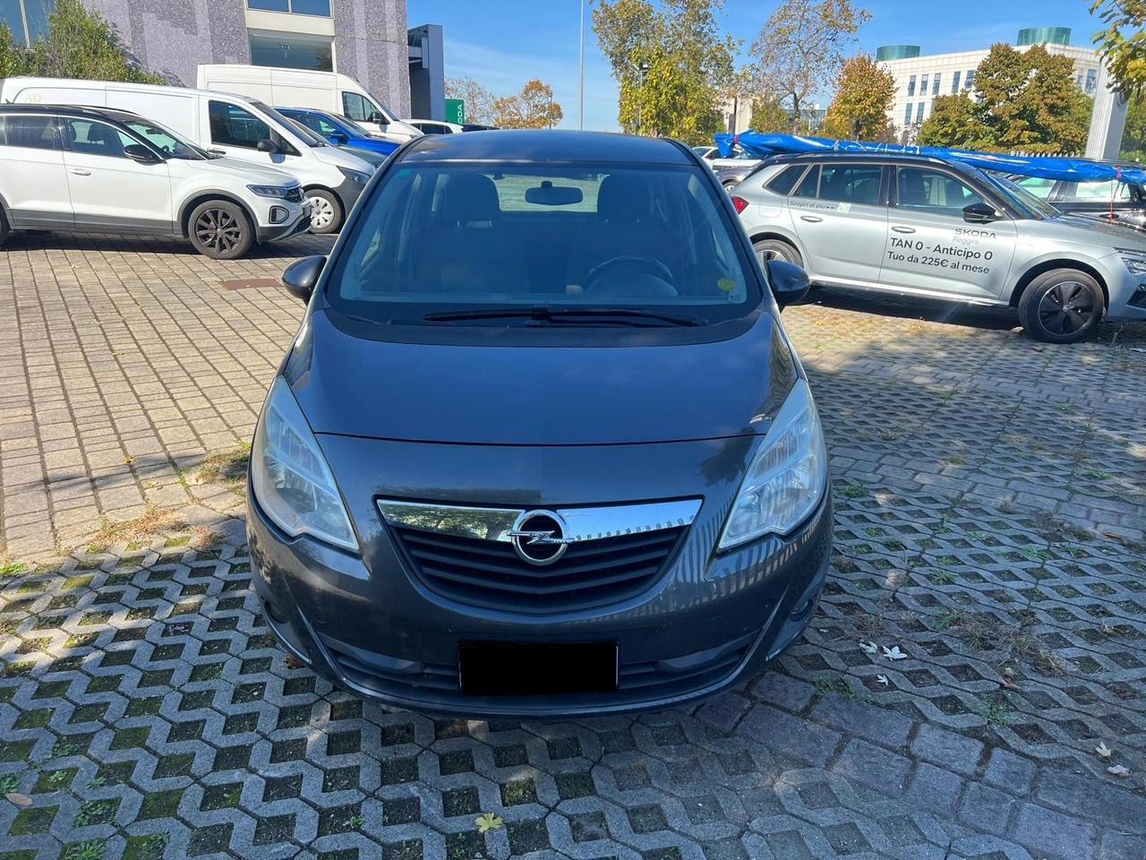 Opel Meriva 1.3 CDTI 95CV ecoFLEX Cosmo