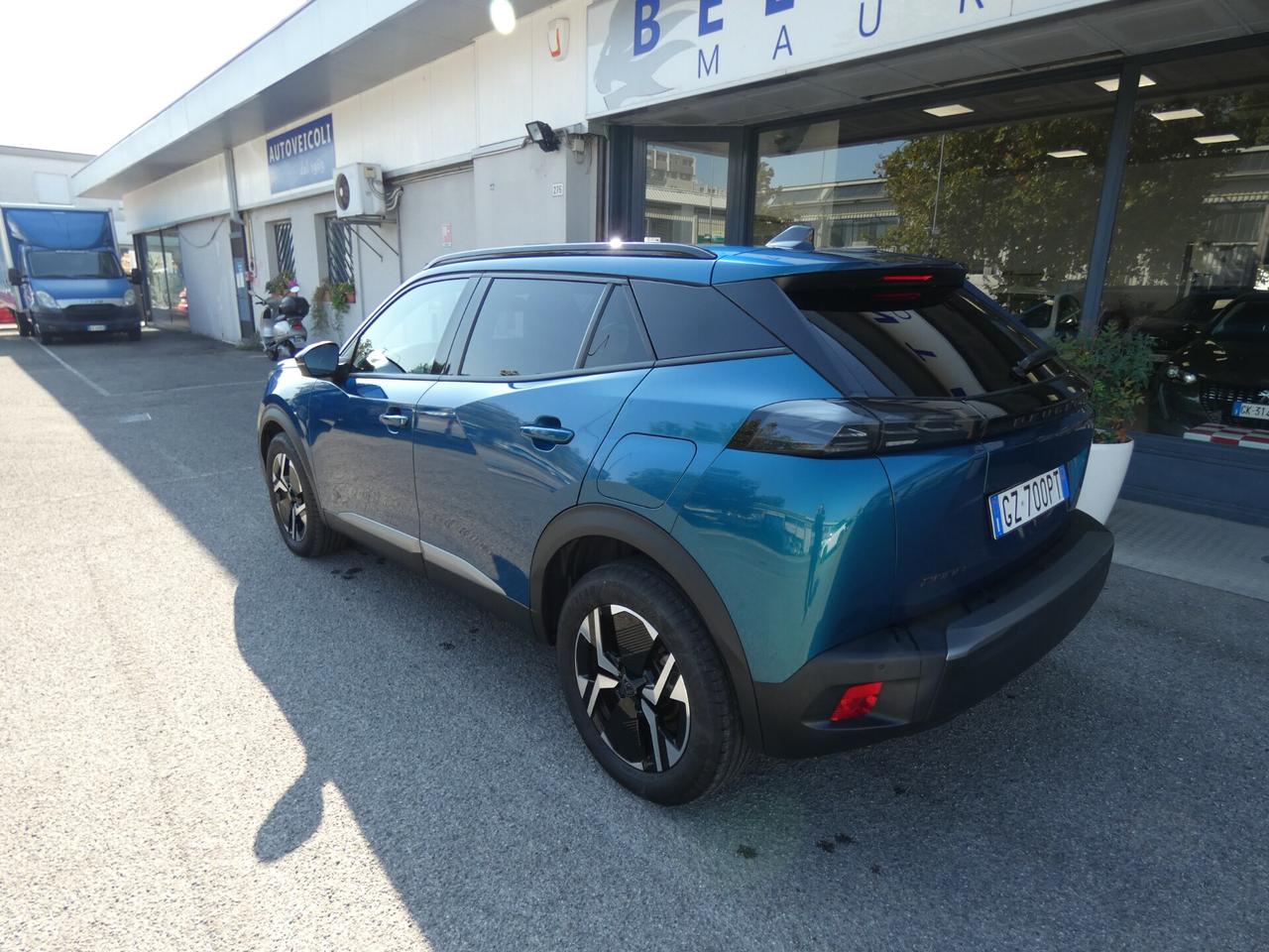 PEUGEOT 2008 2ª serie 2008 PureTech 100 S&S Al...