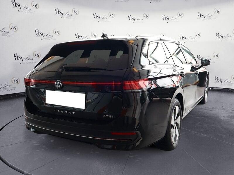 Volkswagen Passat 1.5 eTSI 150 CV ACT DSG Business Navi Camera 360° 17" Led Cockpit