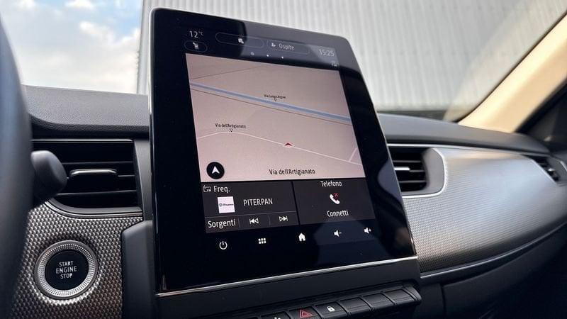 Renault Arkana 2021 1.3 mild hybrid 140cv Techno EDC