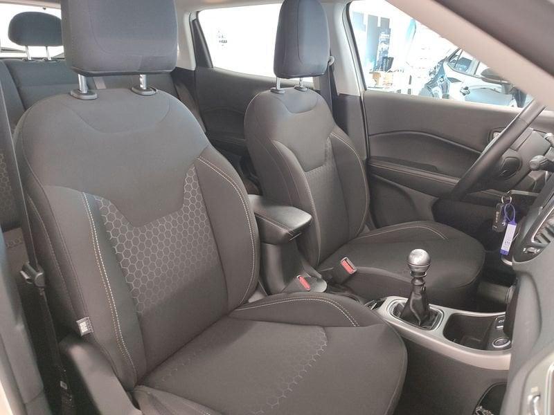 Jeep Compass 1.6 Multijet II 2WD Longitude