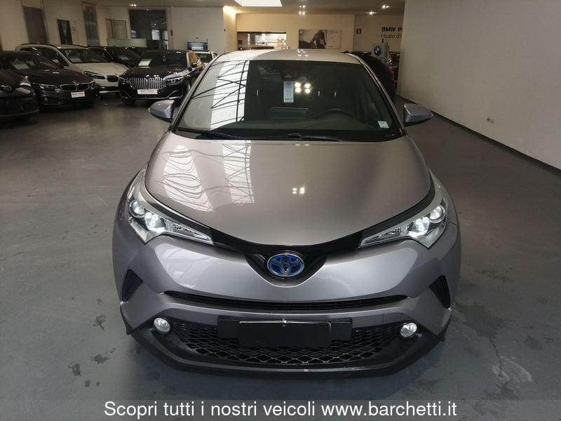 Toyota C-HR 1.8 Hybrid E-CVT Style