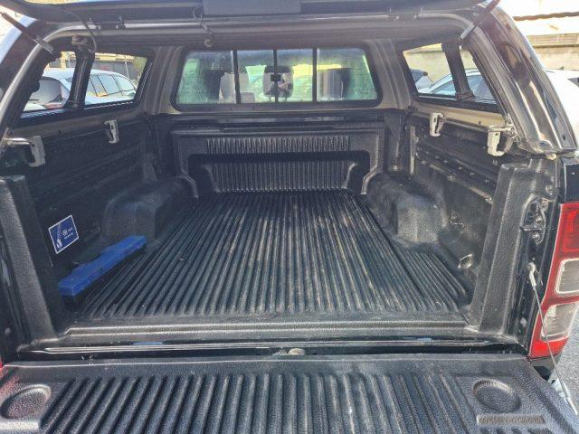 FORD Ranger 2.0 ECOBLUE aut. DC Wildtrak 5 posti