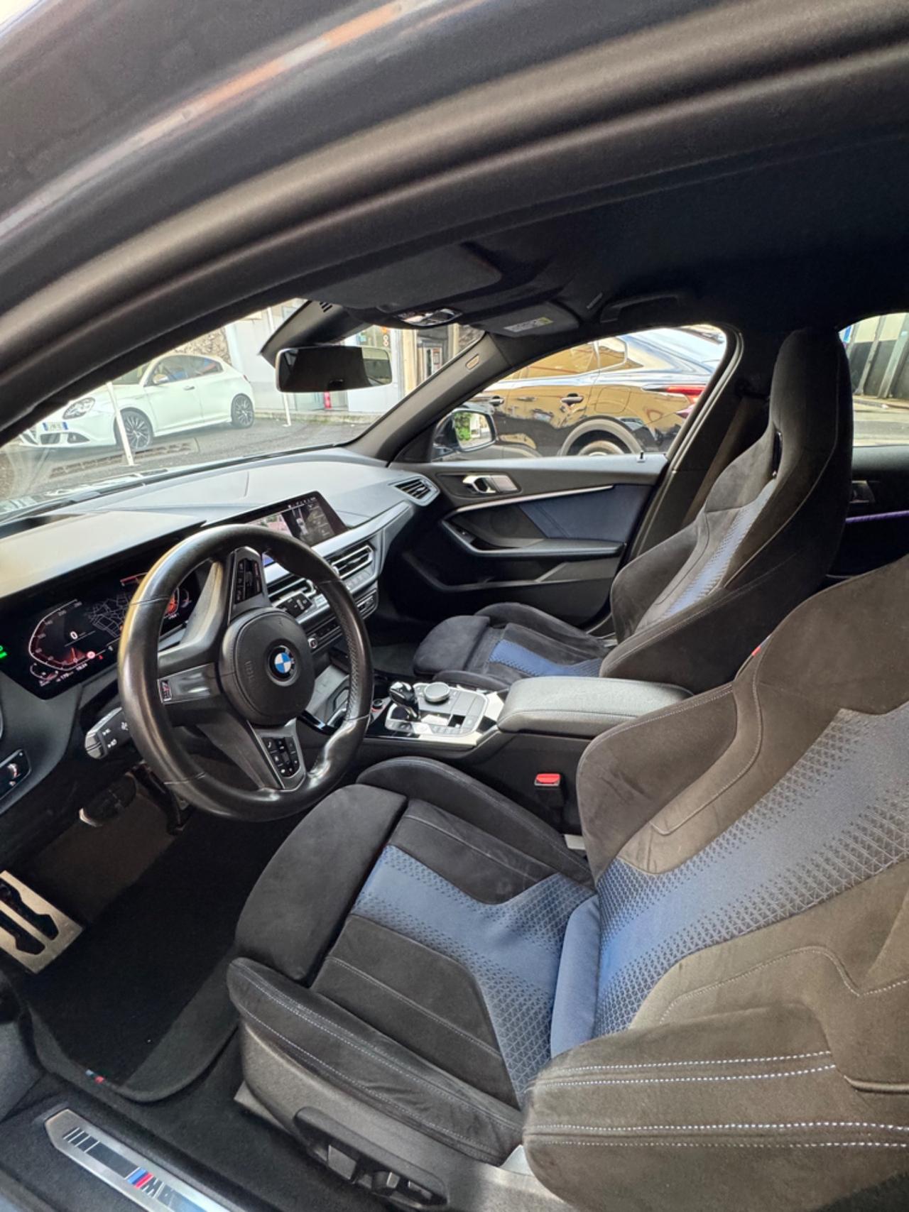 Bmw 118d 5p. Msport Pack Perfomance FINANZIABILE