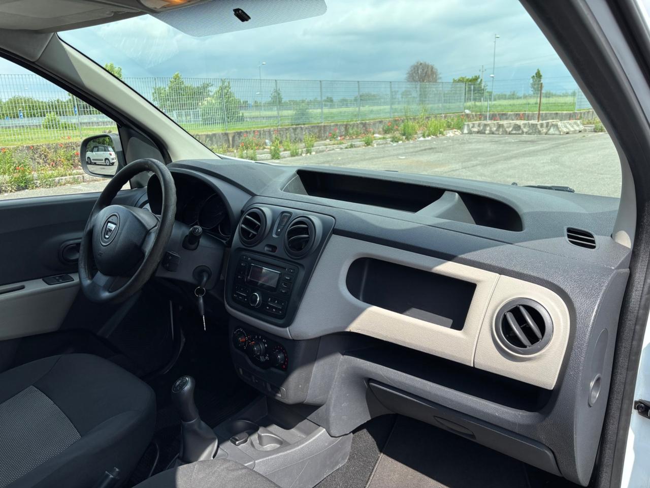Dacia Dokker 1.5 dCi 8V 75CV AUTOCARRO PREZZO+IVA22%