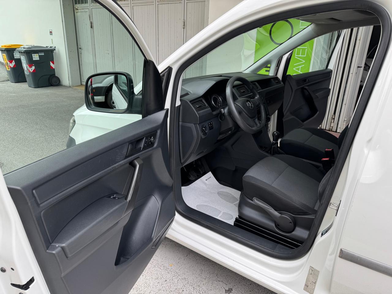 Volkswagen Caddy 2.0TDI Bsns 1Prop GARANZIA24MESI