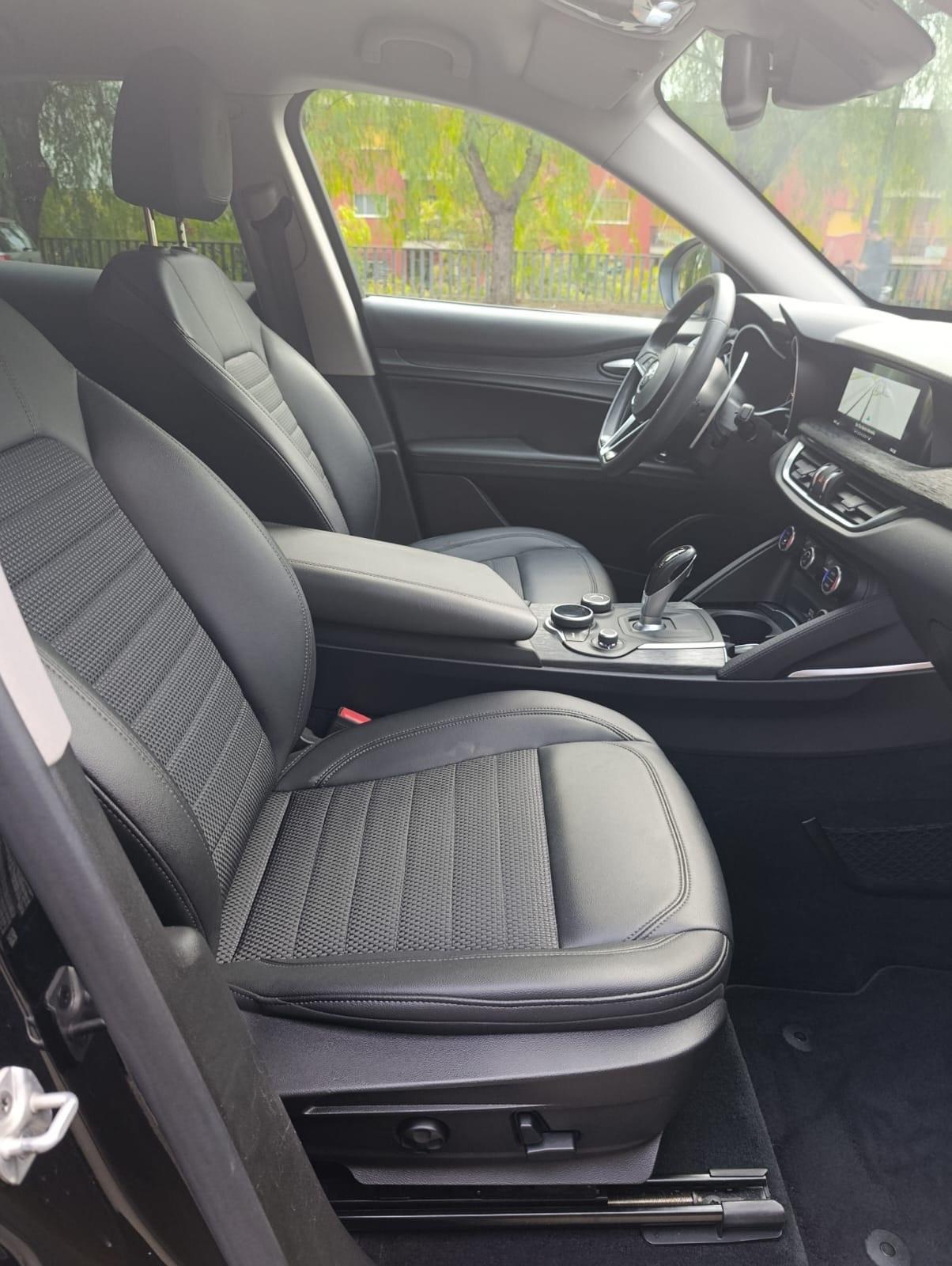 Alfa Romeo Stelvio 2.2 190 Executive 12/2019