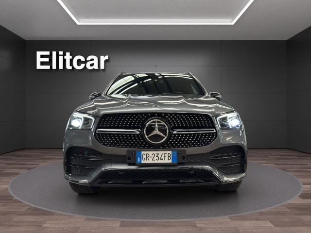 MERCEDES-BENZ GLE 300 d 4Matic Mild Hybrid Premium Plus