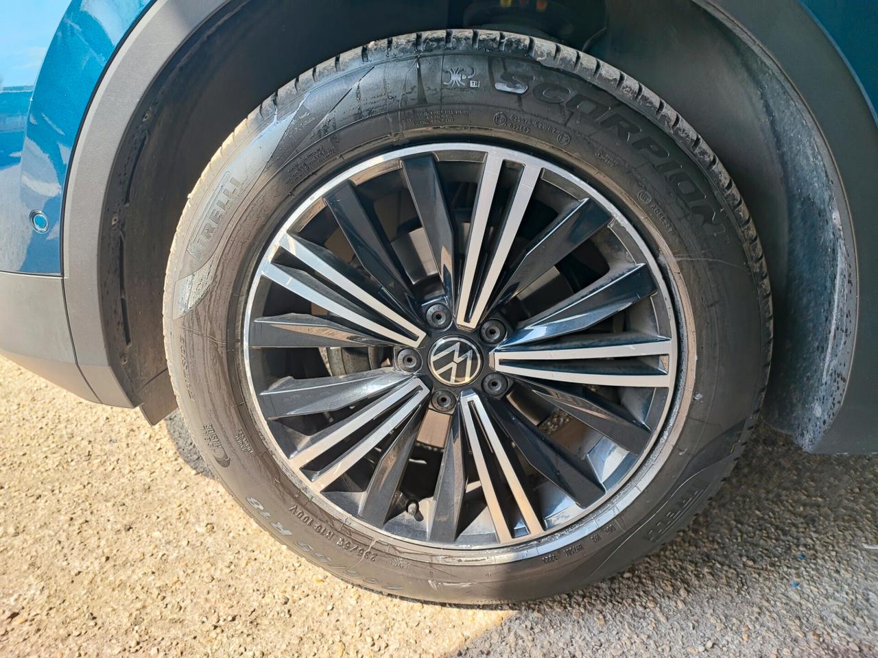 Volkswagen Tiguan 2.0 TDI 150 CV SCR DSG 4MOTION Elegance