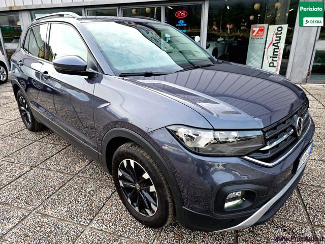 VOLKSWAGEN T-Cross 1.0 TSI Life