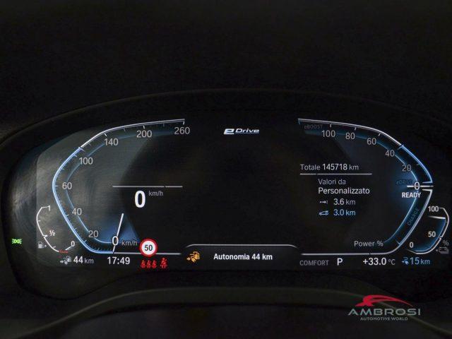 BMW X3 xdrive30e auto M-Sport