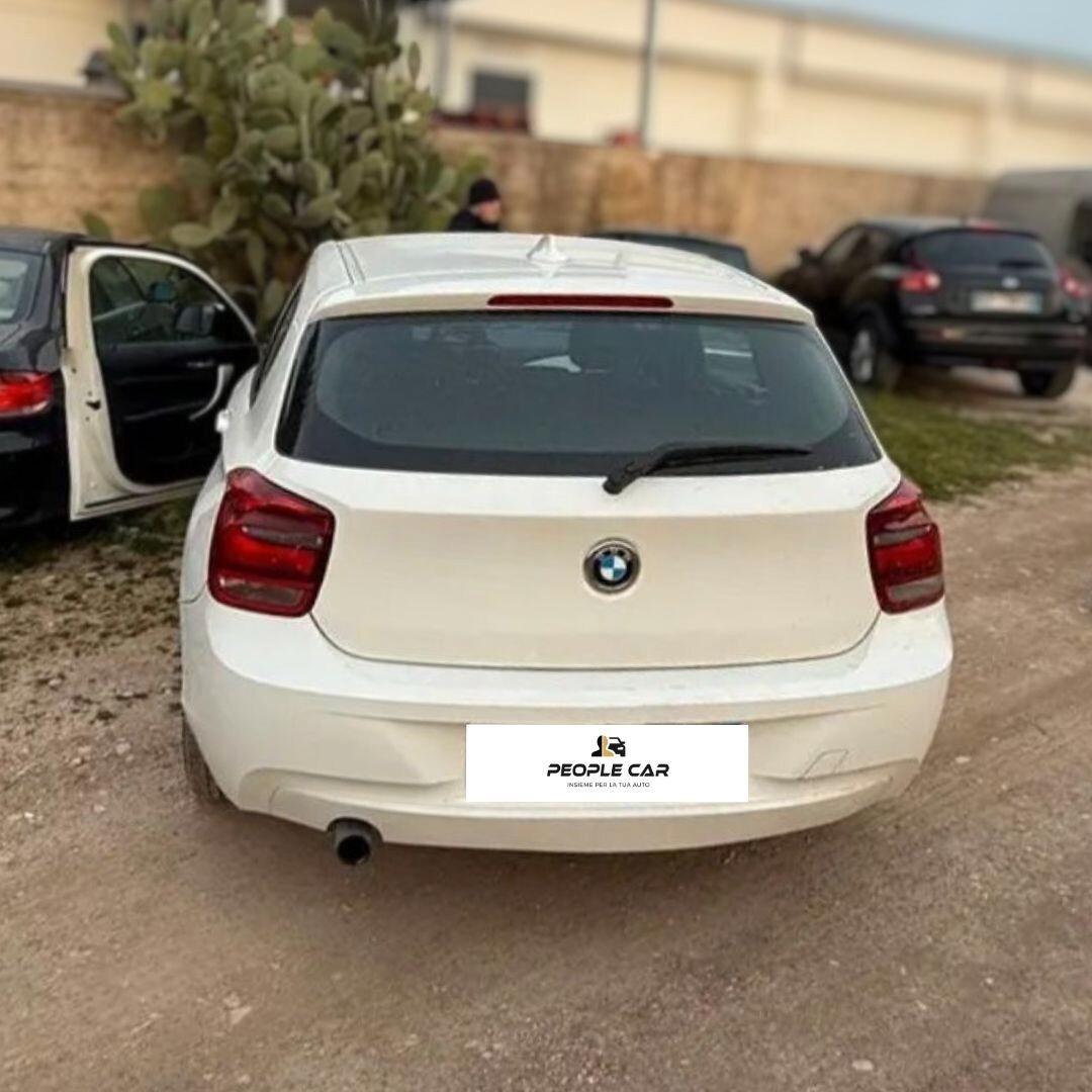 BMW Serie 1 116d 2.0 116CV