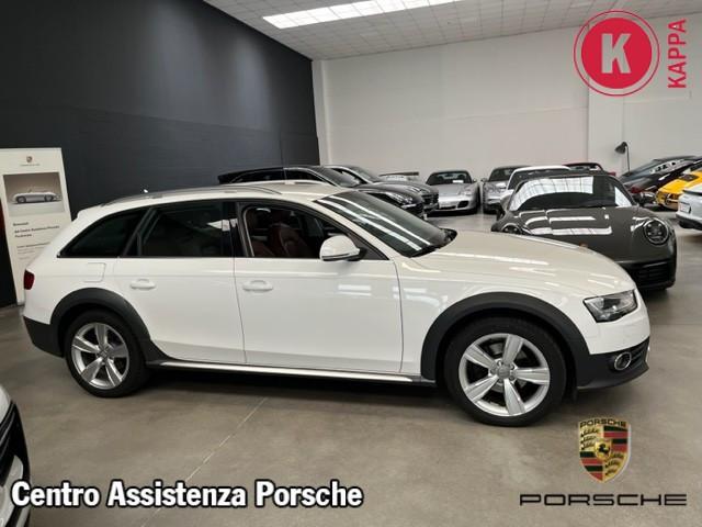 Audi A4 allroad 2.0 TDI 190 CV cl.d. S.tr. Ambiente