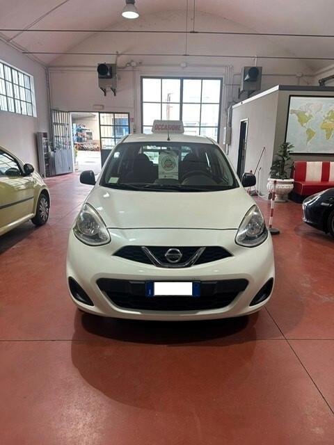 Nissan Micra 1.2 12V 5 porte Visia-UNIPRO-KM 37.000!!!!