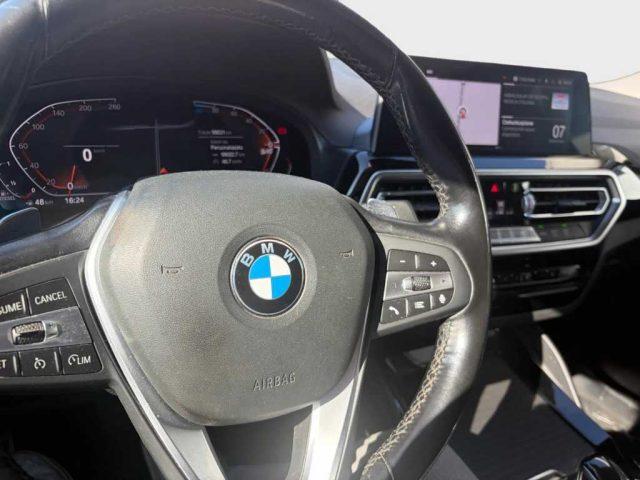 BMW X4 (G02/F98) - xDrive20d 48V