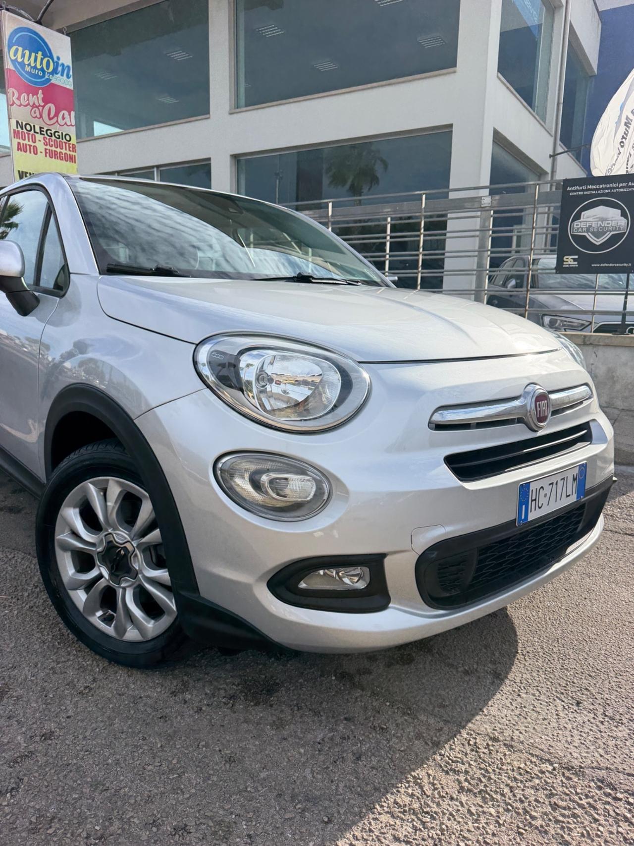 Fiat 500X 1.3 mjt con solo 49.500km