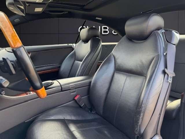 Mercedes-Benz CL 500 CL 500 be Premium 4matic AMG auto MY 2012
