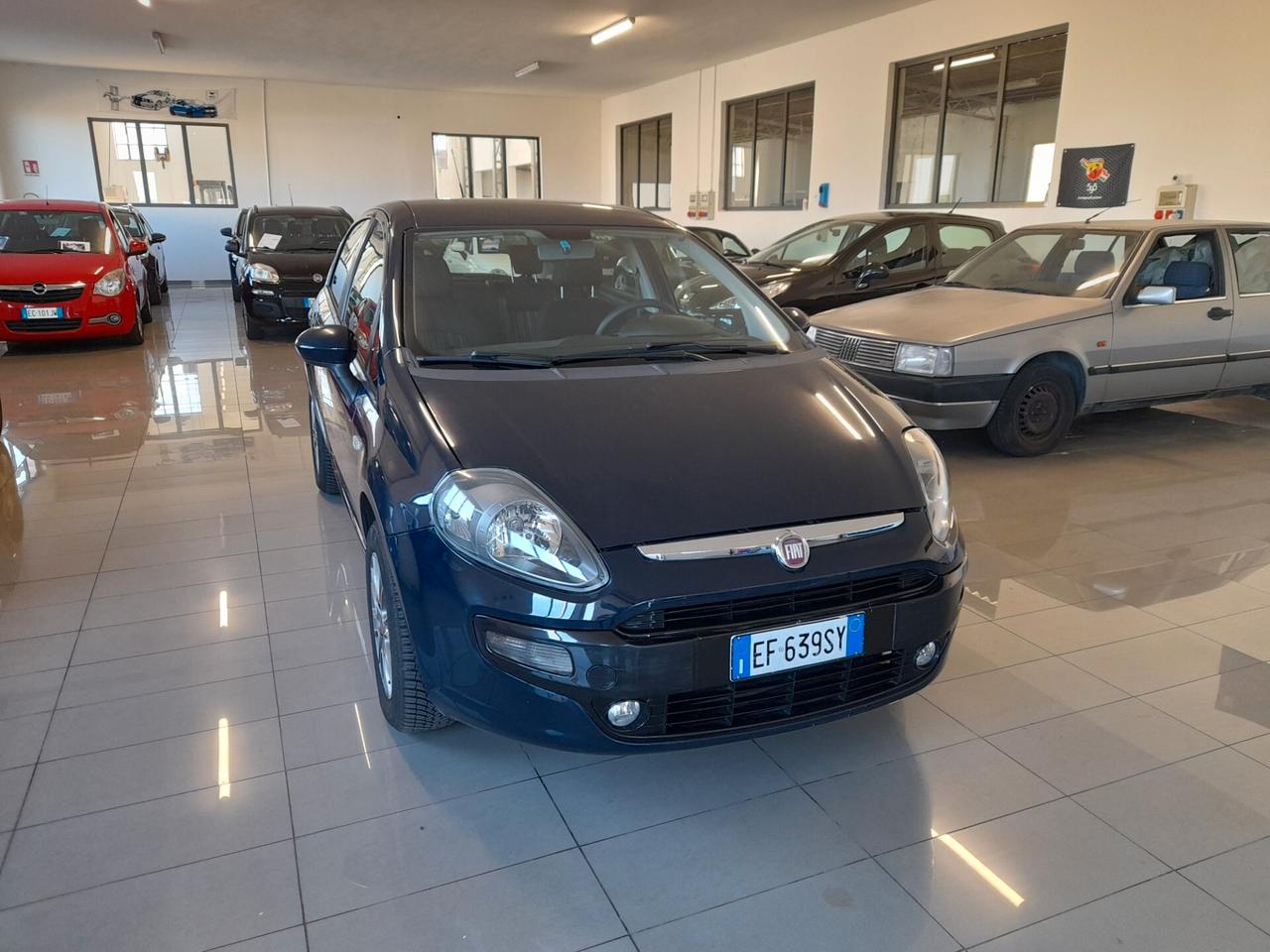 Fiat Punto Evo 1.2 5 porte Dynamic