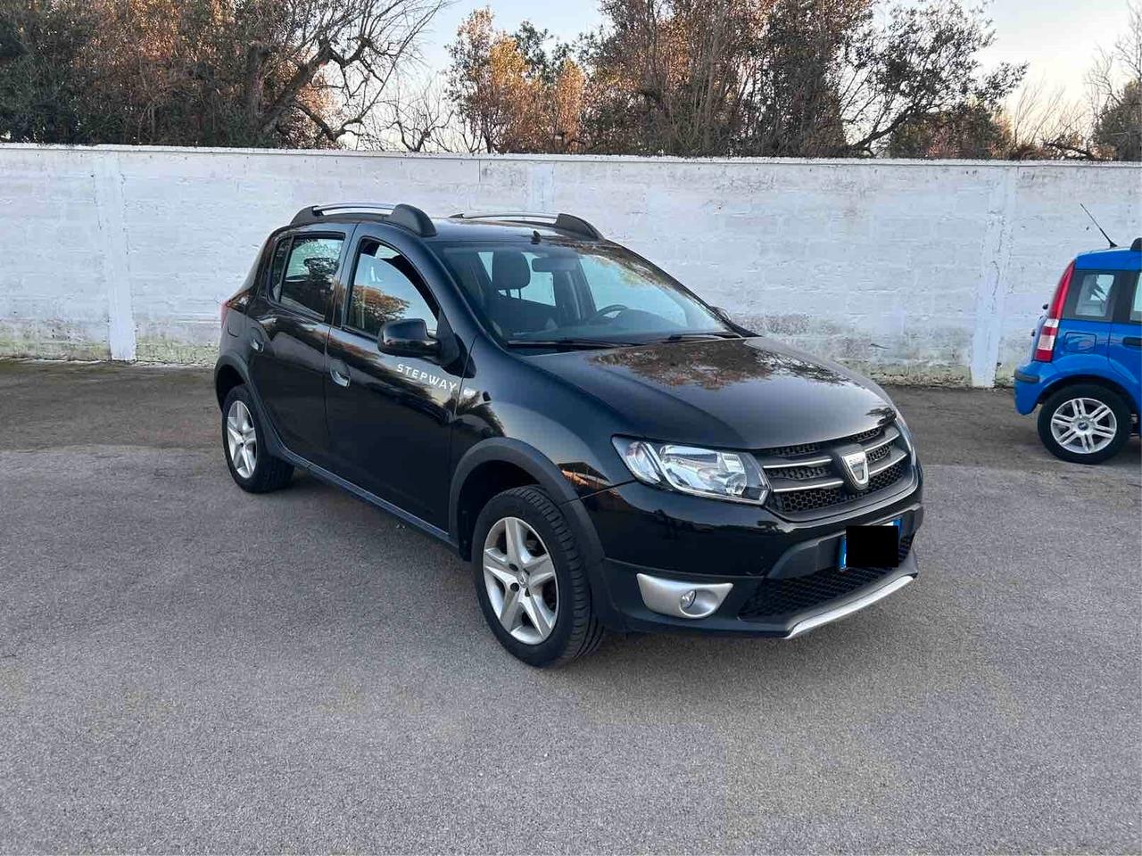 Dacia Sandero Stepway 1.5 dCi 8V 90CV