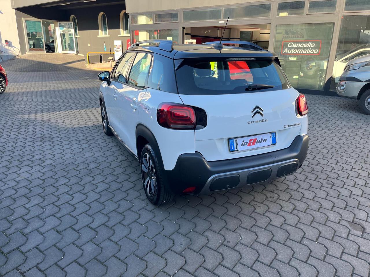 Citroen C3 Aircross 1.2 puretech Feel 82cv