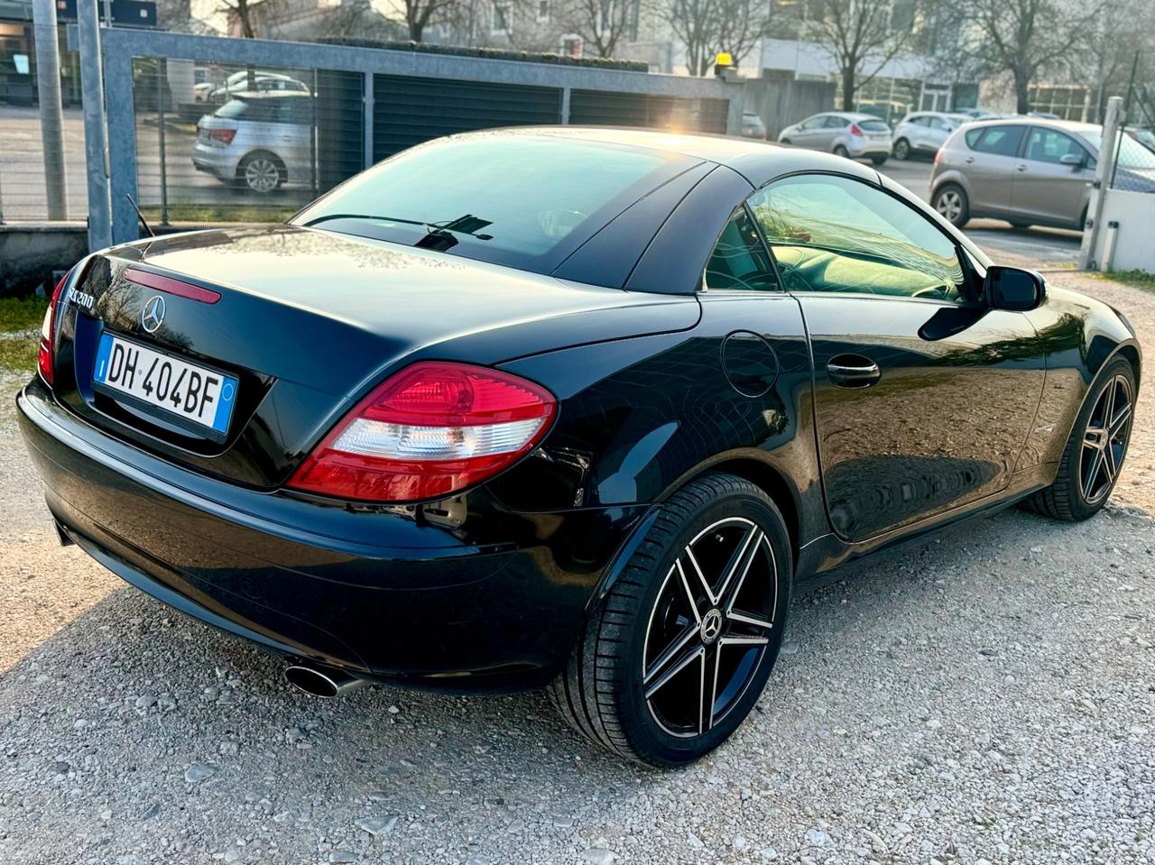 Mercedes SLK 200 Kompressor 1.8 Benzina 163cv 2007