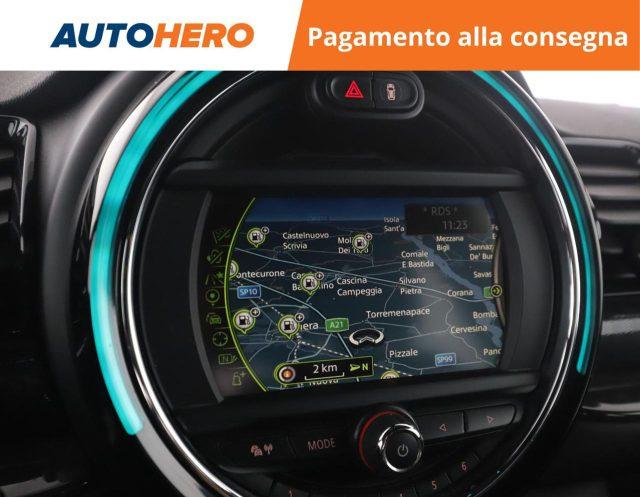 MINI Clubman 2.0 Cooper D
