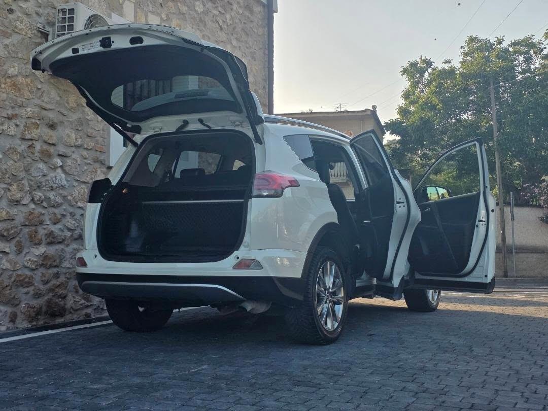 Toyota RAV 4 RAV4 2.5 Hybrid 2WD Active