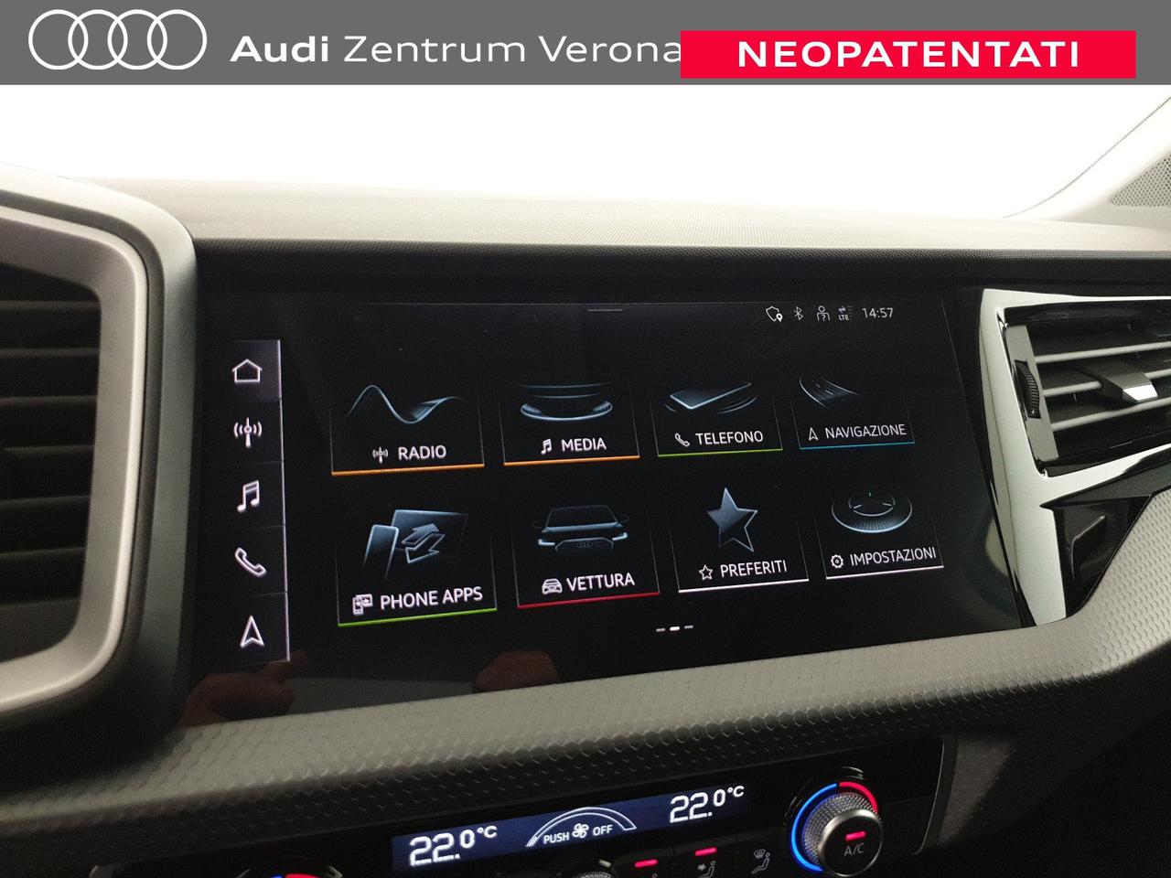 Sportback 30TFSI 116CV S tronic S line Edition