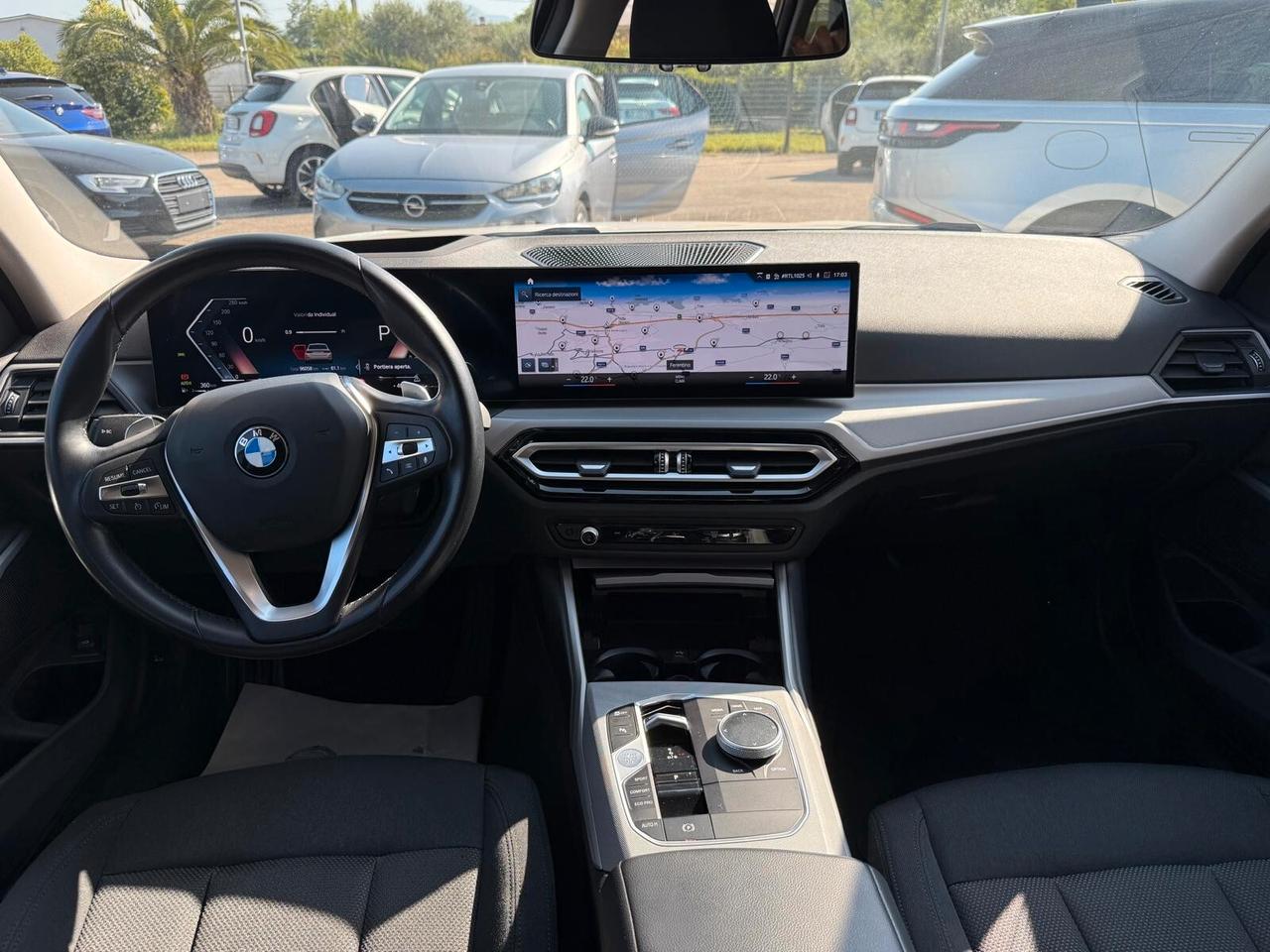 Bmw 318 D NEW MODEL FULL AFFARE
