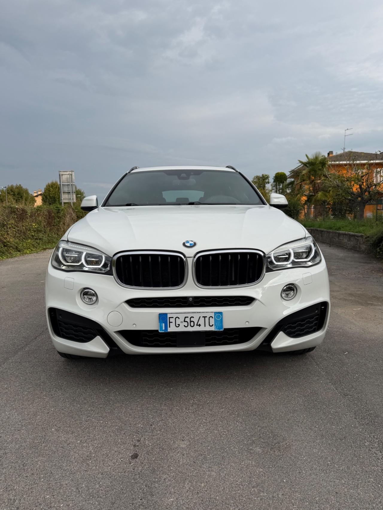 Bmw X6 xDrive30d 249CV Msport