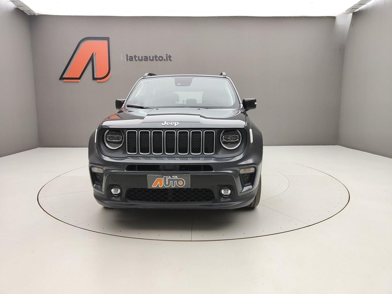 JEEP Renegade 2024 1.5 E-HYBRID MHEV 130CV SUMMIT DCT