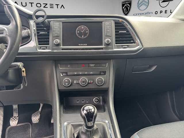 SEAT Ateca 1.6 TDI Business