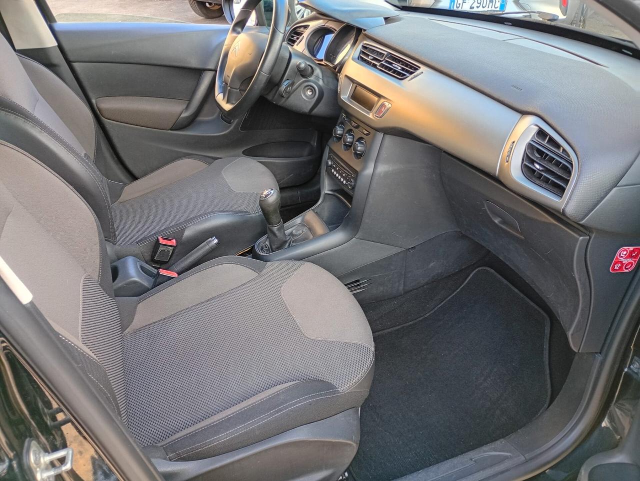 CITROEN C3 1.2 BENZINA 2014