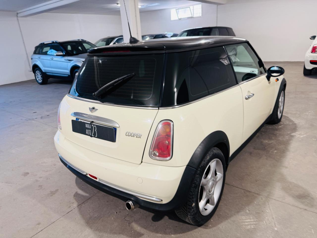 Mini 1.6 16V Cooper *116 CV*NEOPATENTATI*