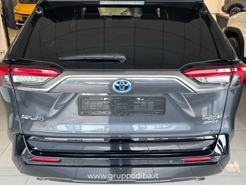 Toyota RAV4 2.5H PLUG-IN MOR DYN MY24