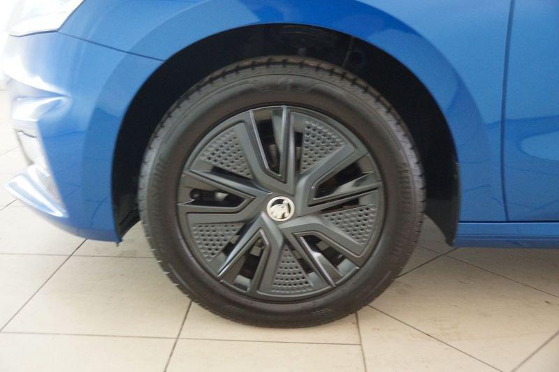 Skoda Fabia Fabia 1.0 TSI 95 CV Style